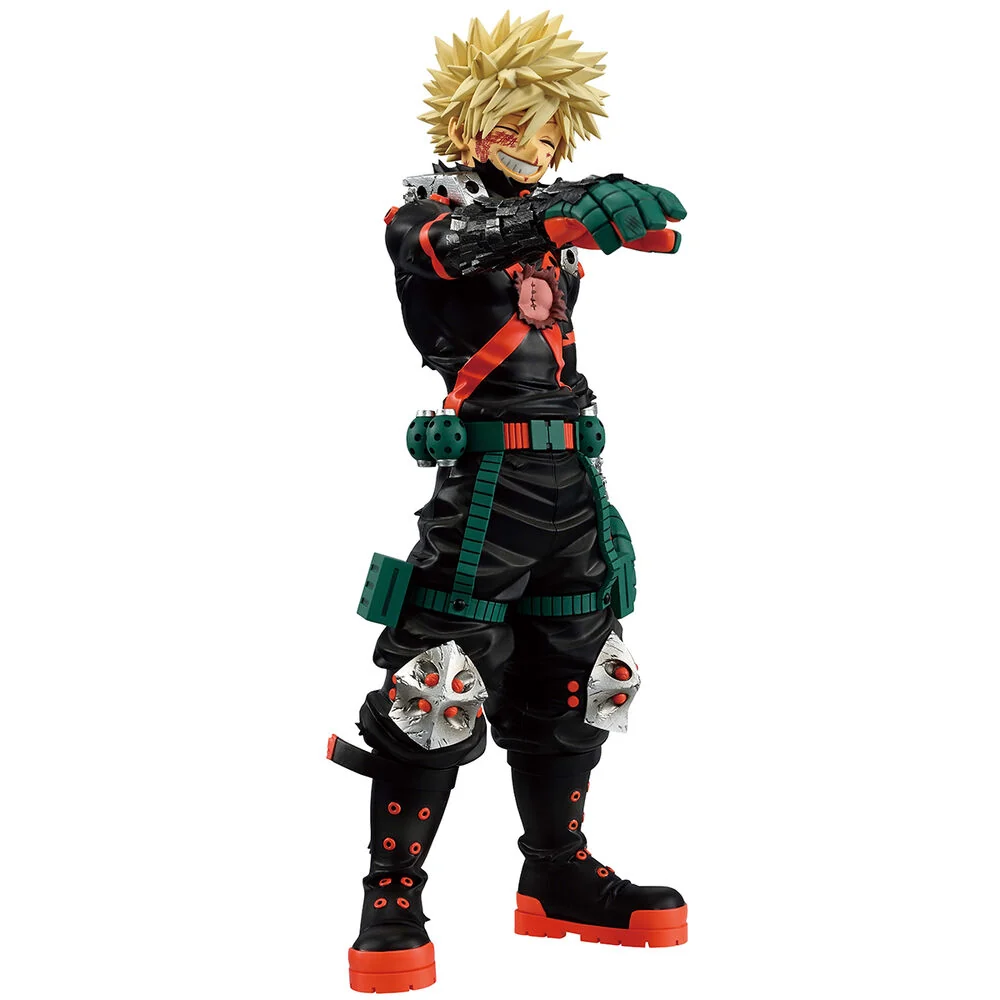 My Hero Academia - A Story of Reaching Out Forever Katsuki Bakugo Figure