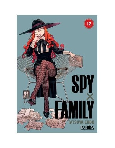 Spy X Family – Tome 12
