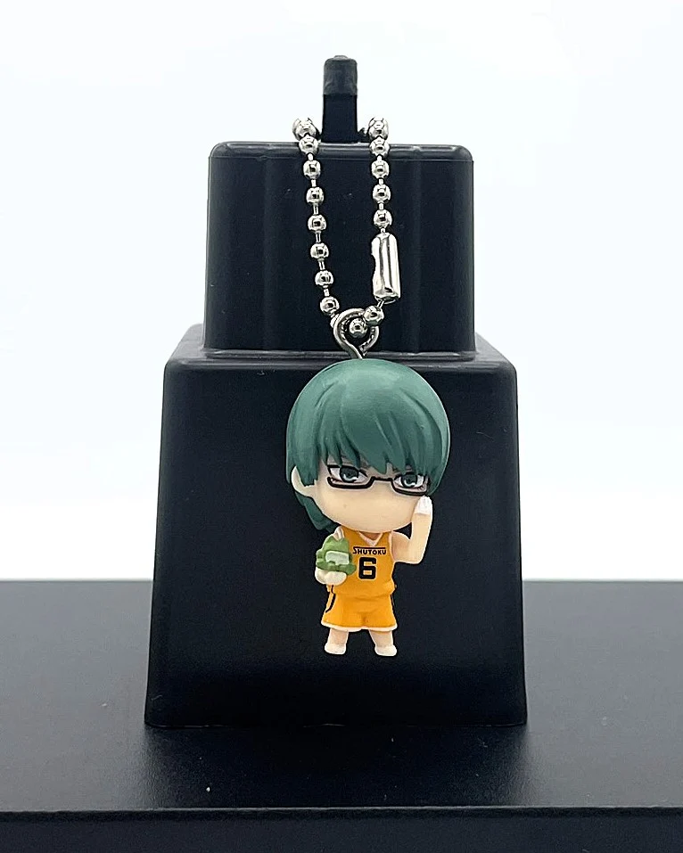 Kuroko's Basket – Shintaro Midorima Keychain – Mini figurine