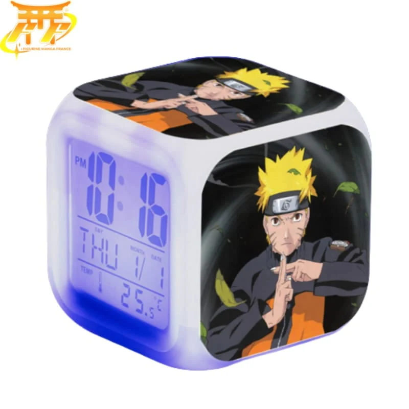 Réveil Naruto Uzumaki - Naruto Shippuden™