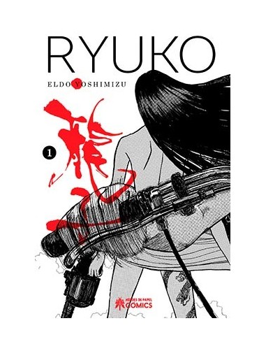 Ryuko – Tome 1