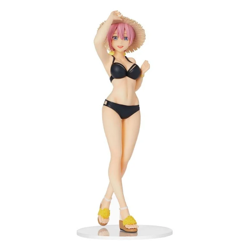 Figurine The Quintessential Quintuplets statuette PVC SPM Ichika Nakano 19 cm