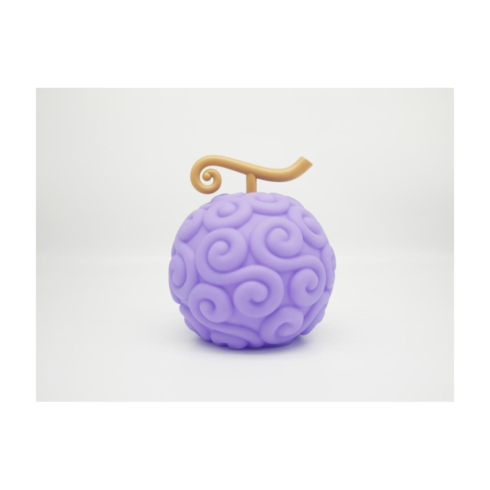 ONE PIECE - Gum Gum Fruit - Lampe 20 cm