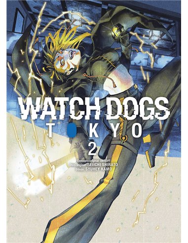 Watch Dogs Tokyo – Tome 2