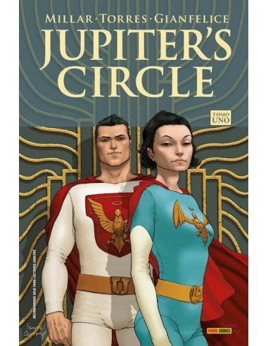 Jupiters Circle