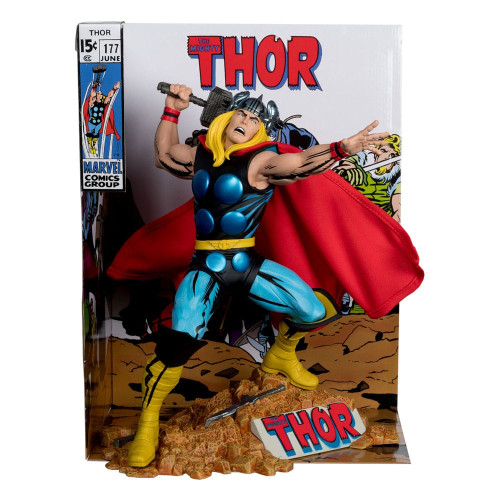 Marvel Collection statue 1/6 Thor (The Mighty Thor 177) 26 cm - McFarlane