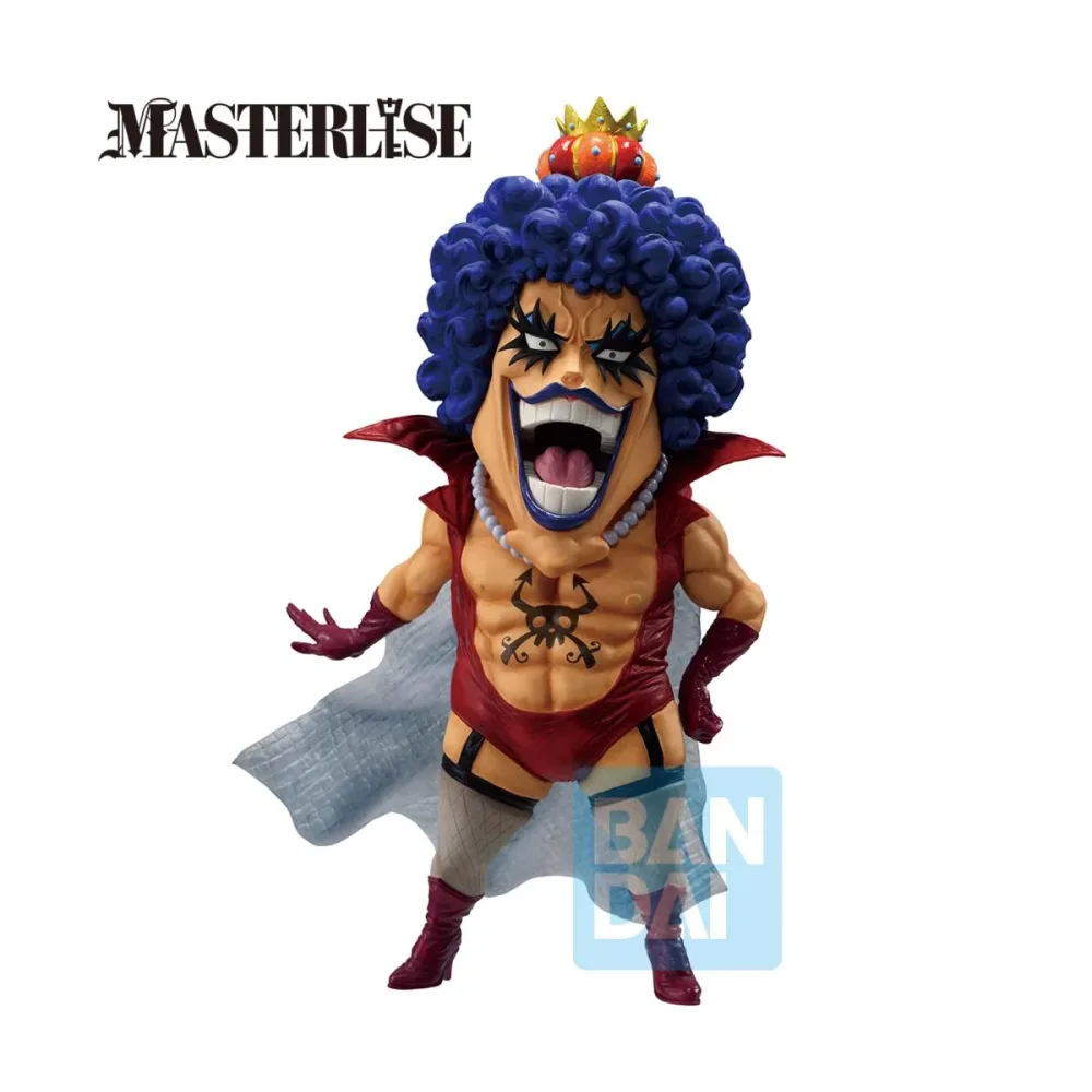 ONE PIECE - Emporio Ivankov - Figurine Beyond the trials 28cm