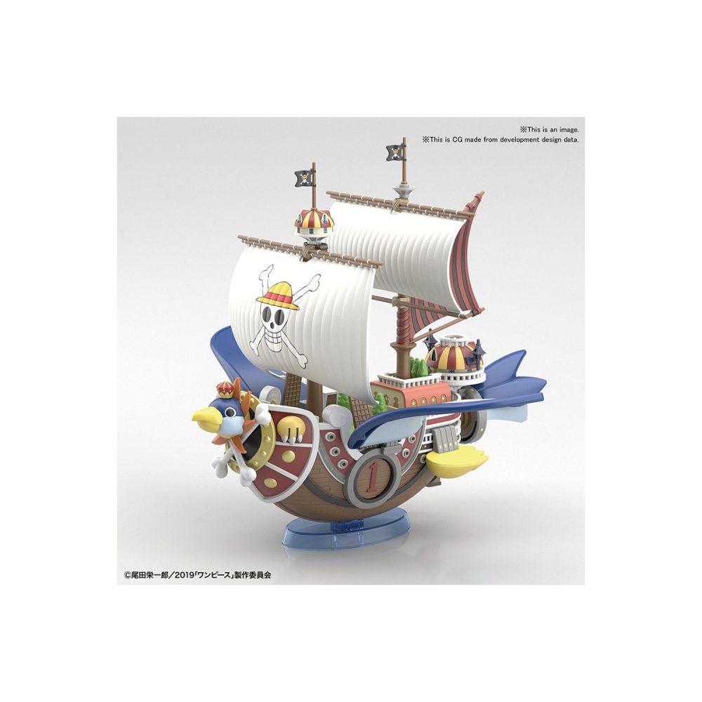 One Piece - Grand Ship Collection Thousand Sunny Fly