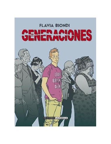 Generaciones – Livre