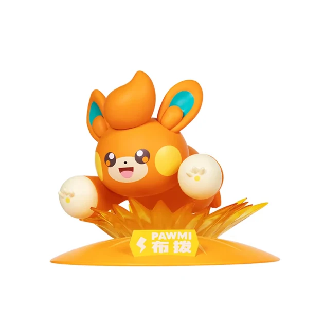 Pokémon - Figurine - Pohm - Prime Figure Mini