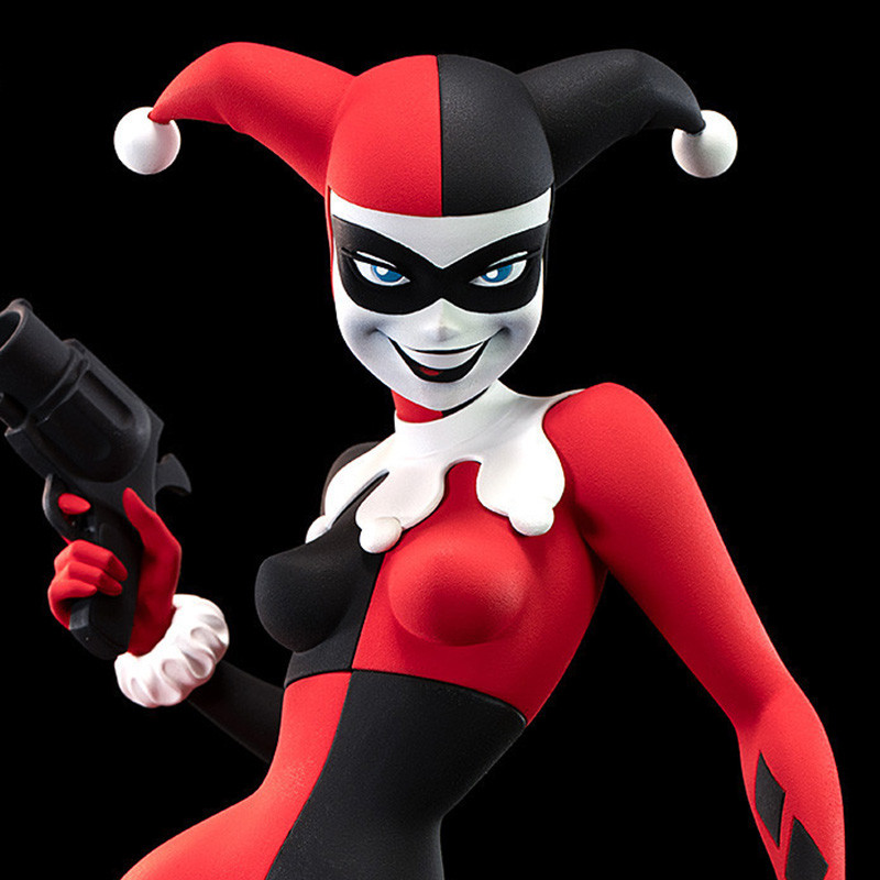 BATMAN The Animated Series Harley Quinn Fariboles Productions – Statue