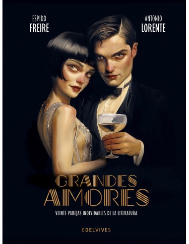 Grandes Amores Veinte Parejas Inolvidables – Livre