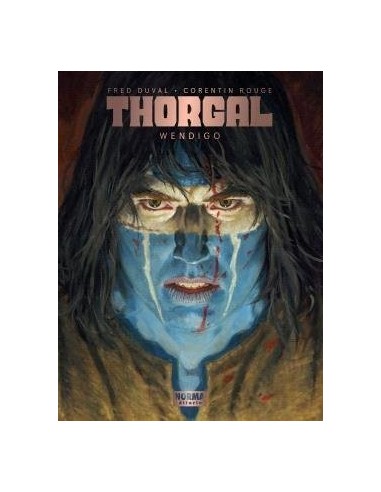 Thorgal Saga Wendigo – Comic