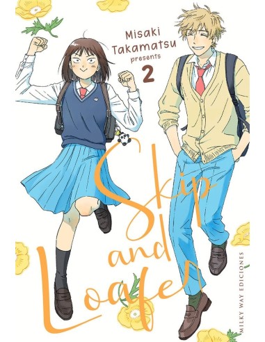 Skip and Loafer – Tome 2