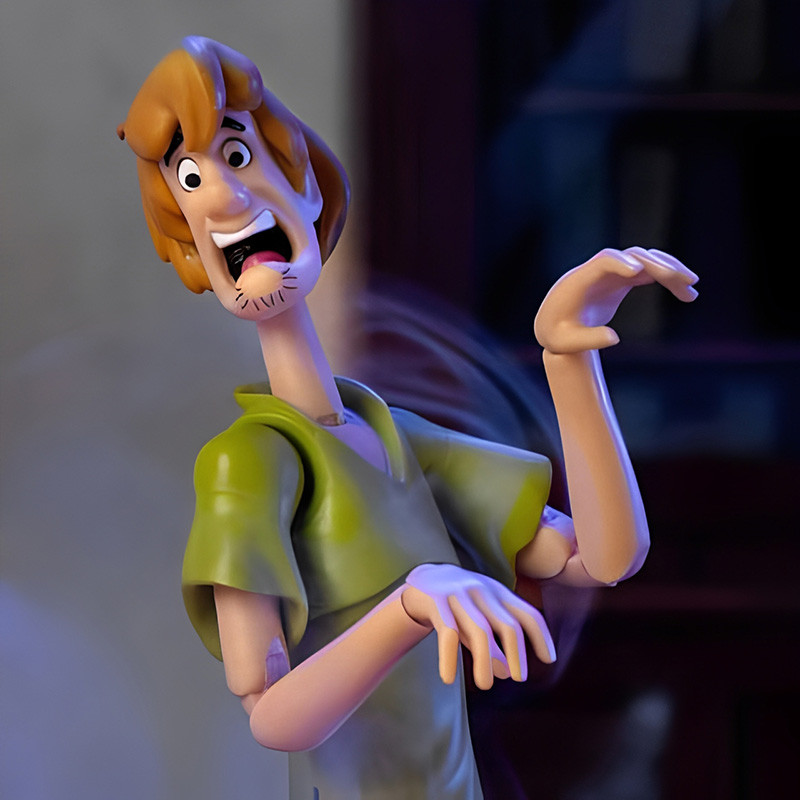 Figurine articulée – SCOOBY DOO Sammy Jada Toys
