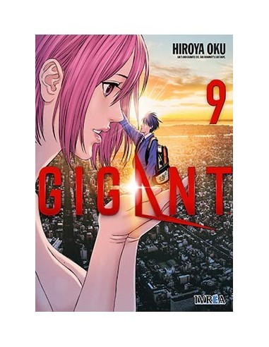 Gigant – Tome 9