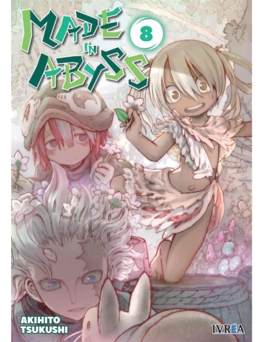 Made in Abyss – Volume 8