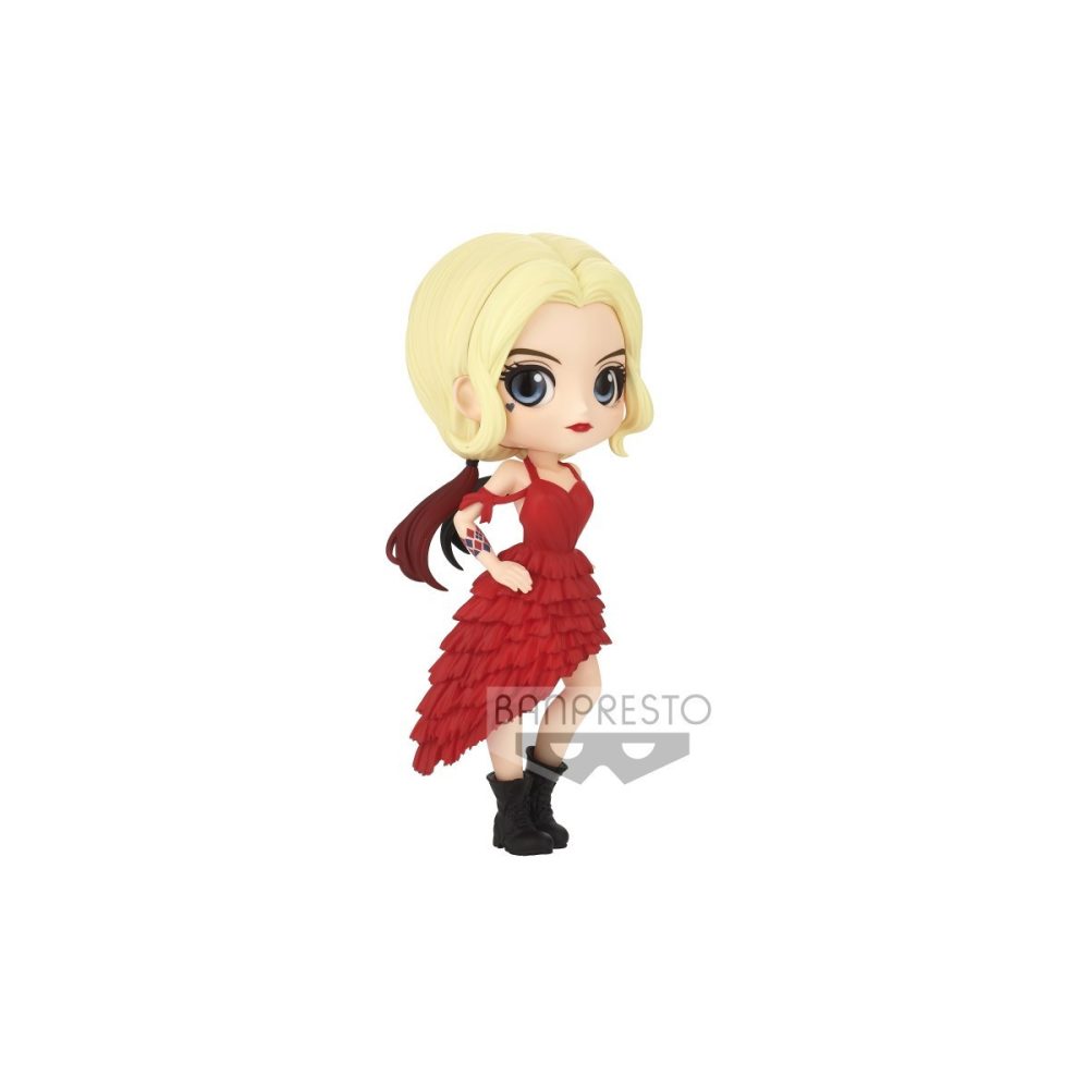 QPosket Harley Quinn Ver.A - Sucide Squad