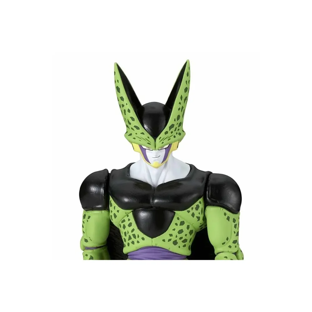 Dragon Ball Z - Figurine Perfect Cell - Solid Edge Works