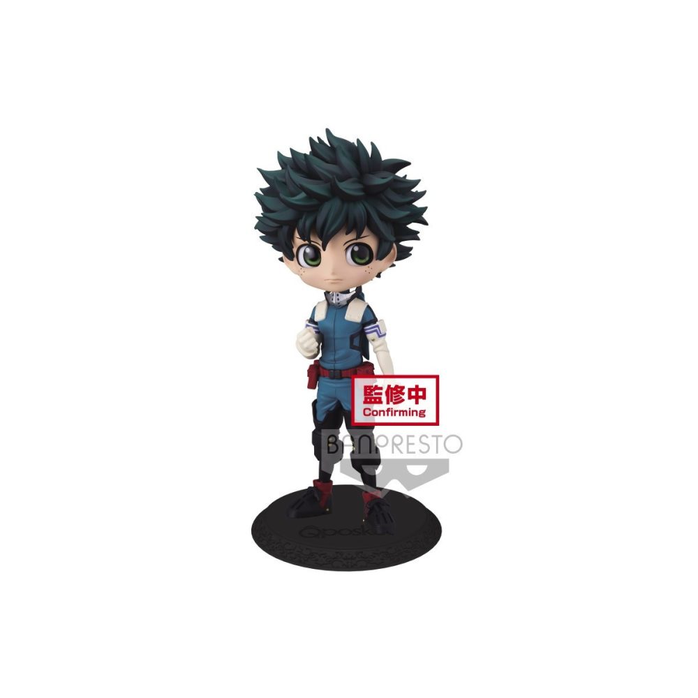QPosket Izuku Midoriya