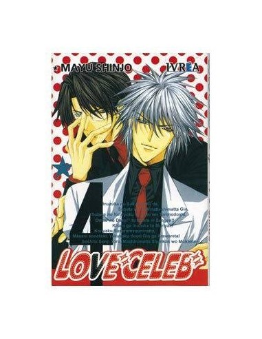 Love Celeb – Volume 4