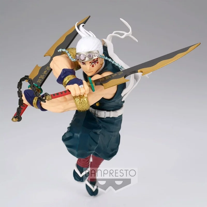 Figurine Demon Slayer - Tengen Uzui Vibration Stars 13cm