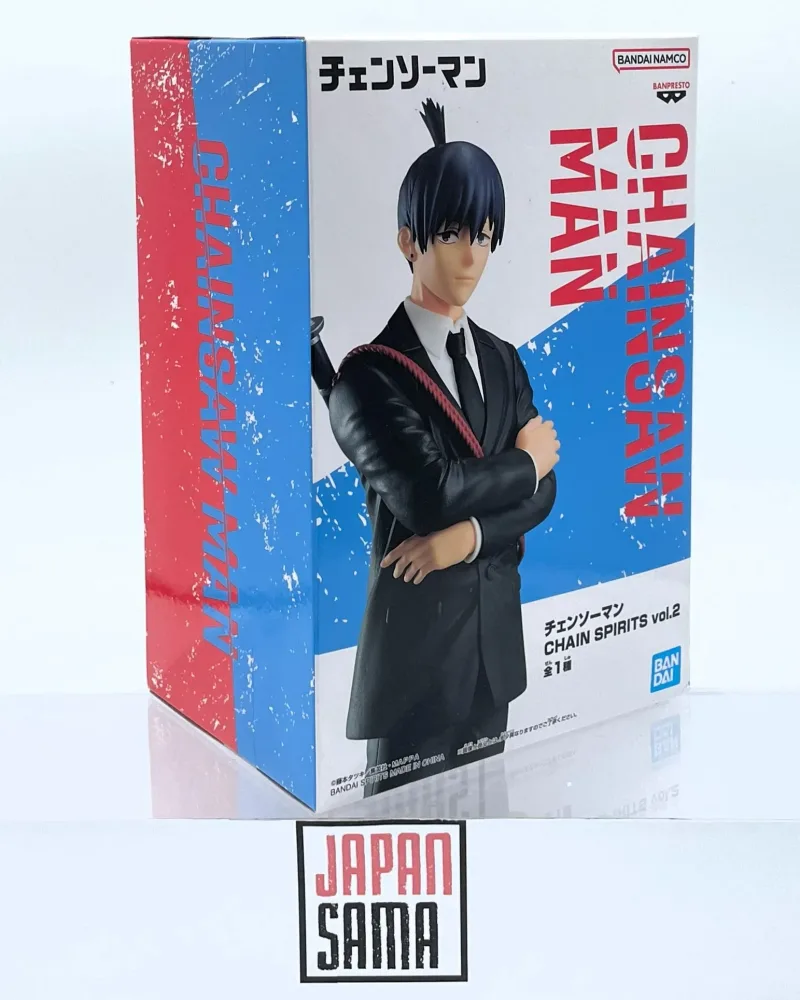 Chainsaw Man – BANPRESTO · Chain Spirits Vol.2 Hayakawa Aki