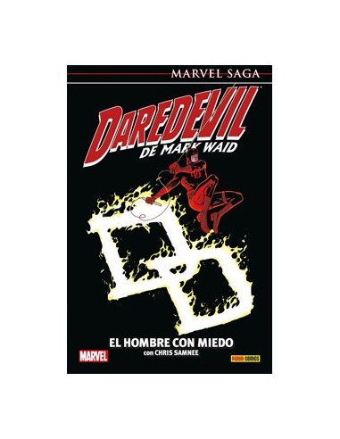 Daredevil de Mark Waid 05 (marvel Saga 141) – Comic