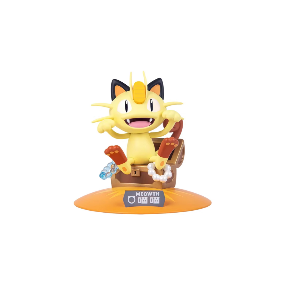 Pokemon - Prime Figure Mini Miaouss