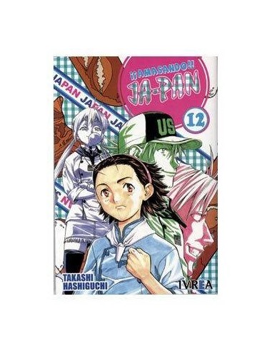 Amasando Ja-pan – Volume 12