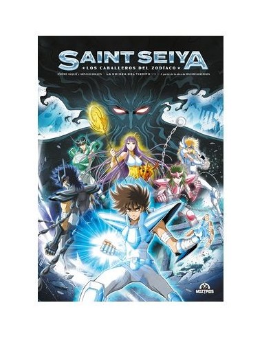 Saint Seiya los Caballeros del Zodiaco – Tome 1