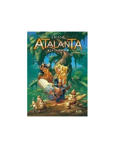 Atalanta: la Leyenda – Tome 1