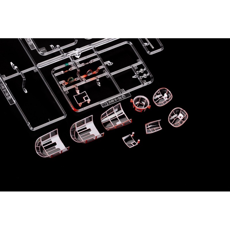North-American B-25J glazed nose TFace 1/48 (designed to be used with Hong Kong Models kits) MARCH RELEASE EXPECTED TO BE IN STO