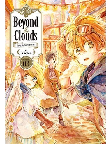 Beyond the Clouds Nº – Tome 3