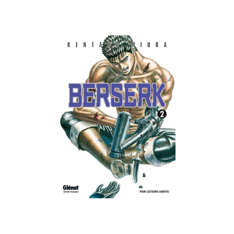Berserk Tome 2
