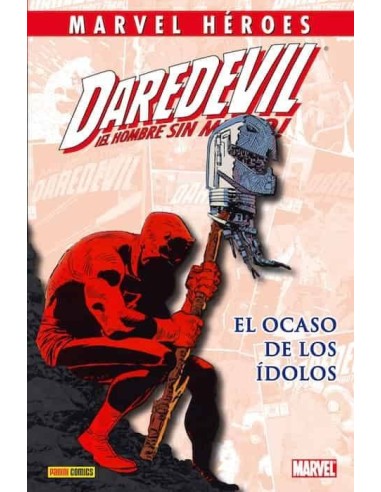 Cmh 55: Daredevil. el Ocaso de los Idolos – Comic