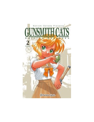 Gunsmith Cats – Tome 2