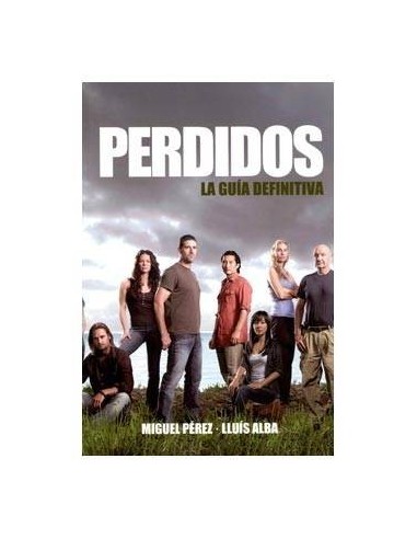 Perdidos: la Guia Definitiva – Livre