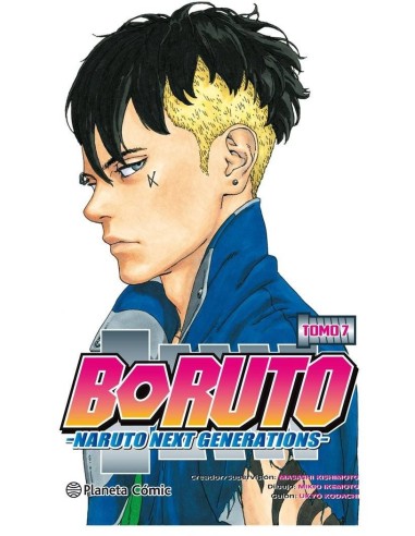 Boruto Nº – Tome 7