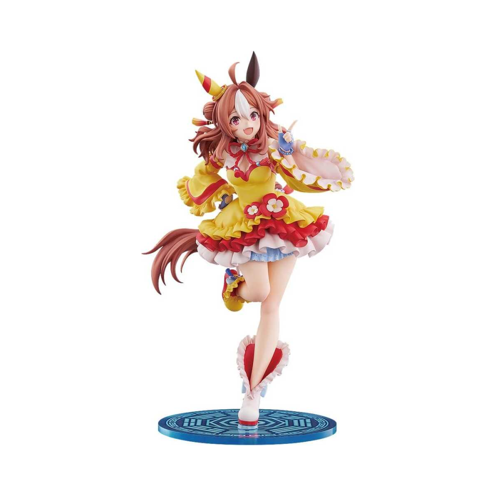 Umamusume: Pretty Derby Figurine 1/7 Copano Rickey Signature Racewear Ver. 26 cm