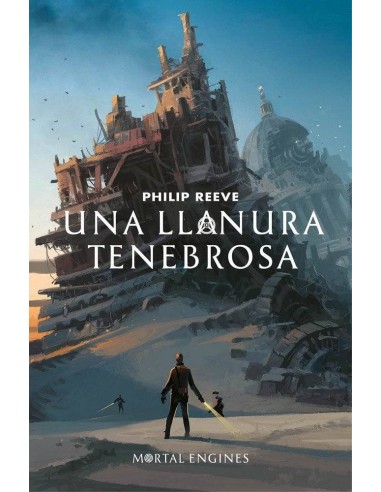 Una Llanura Tenebrosa (maquinas Mortales 04) – Livre