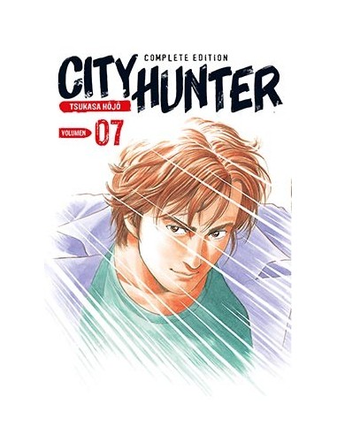 City Hunter – Tome 7