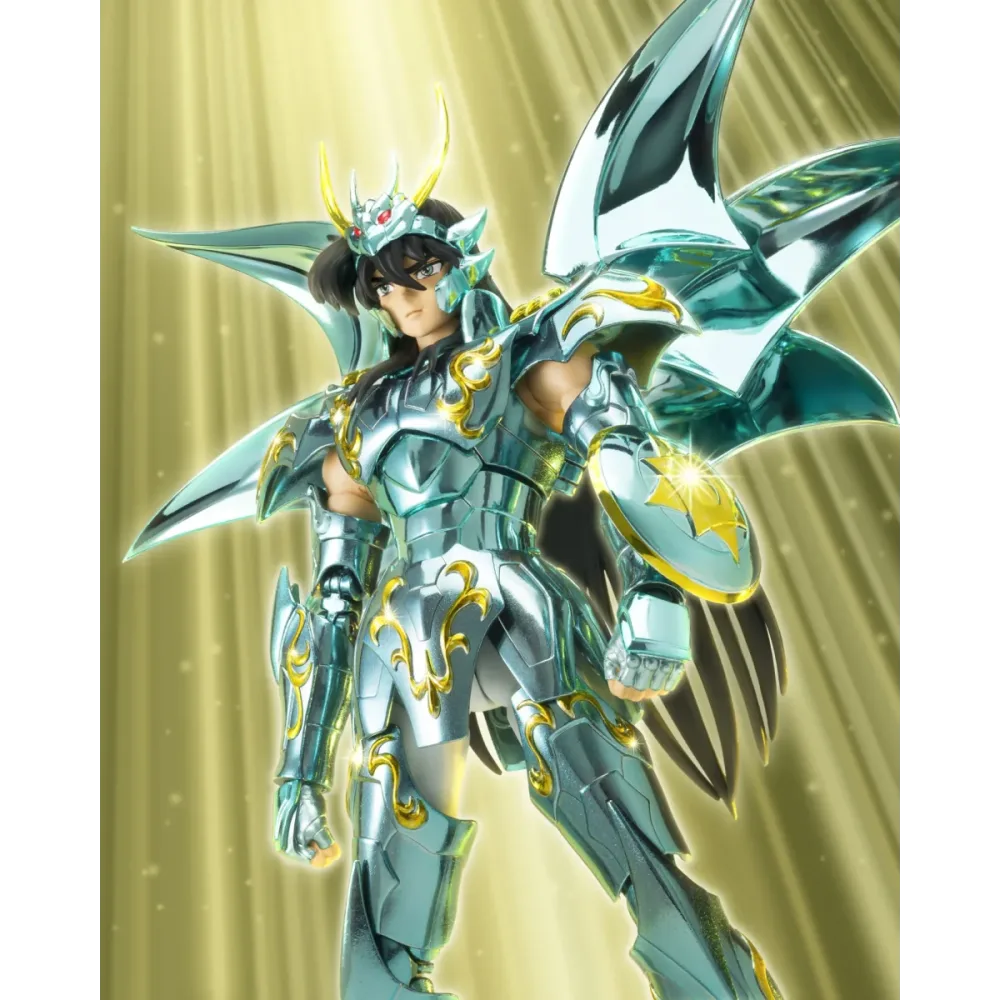 Saint Seiya - Myth cloth EX Shiryu du Dragon God Cloth - Bandai