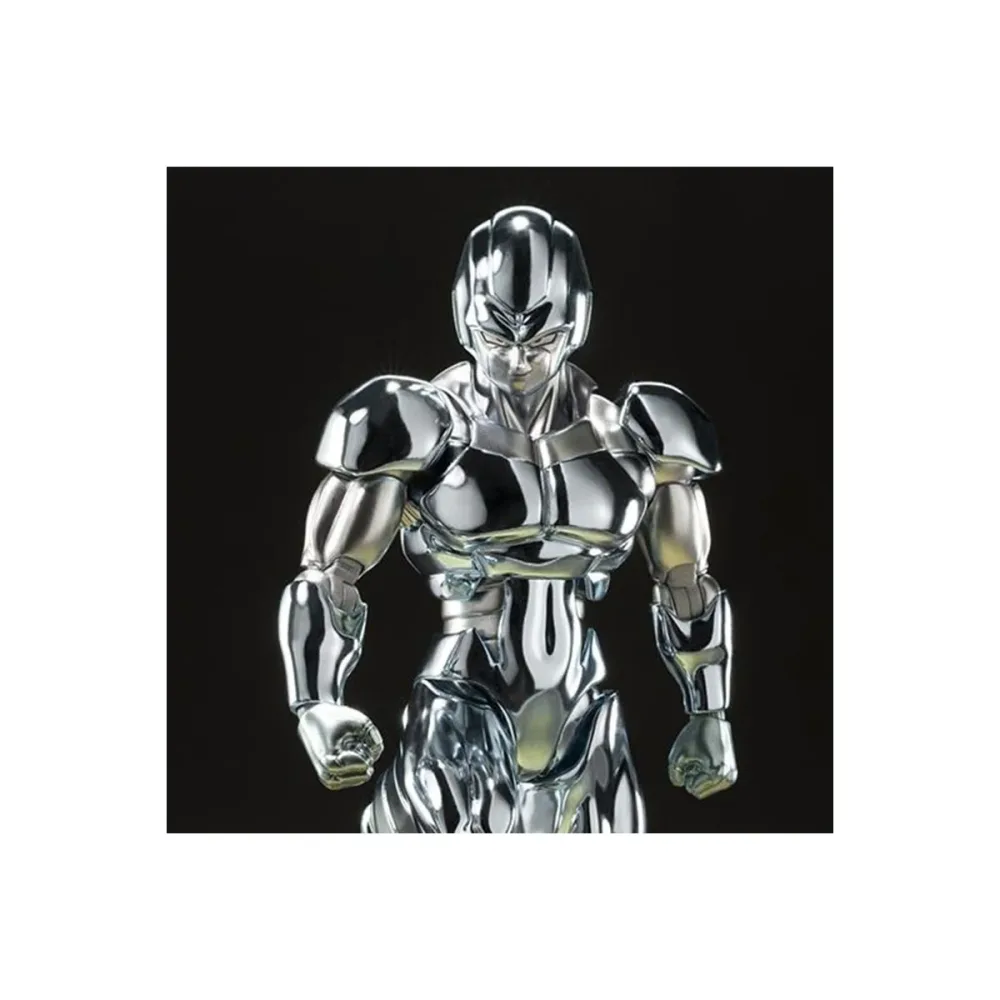 Dragon Ball Z - Figurine Metal Cooler - S.H Figuarts