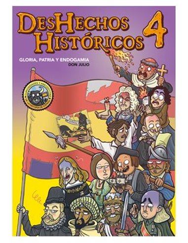 Deshechos Historicos – Volume 4