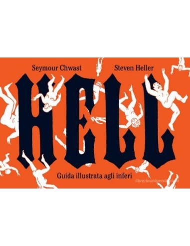 HELL Guia ilustrada al infierno – Livre