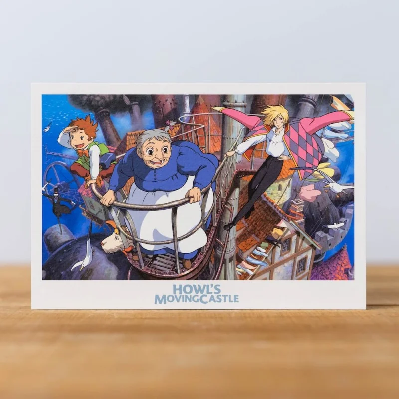 TIENDA OFICIAL DE STUDIO GHIBLI EN EUROPA