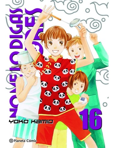 No Me Lo Digas con Flores Kanzenban – Tome 16
