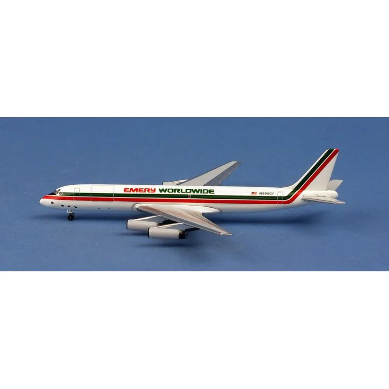 Miniature Emery Worldwide Douglas DC-8/62F N995CF