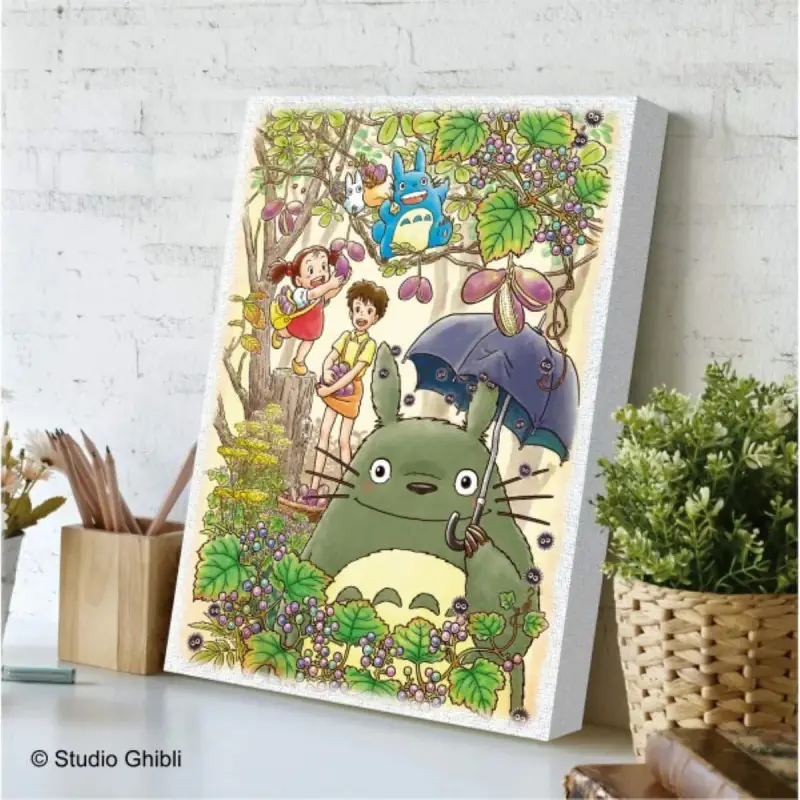 LA BOUTIQUE OFFICIELLE DES PRODUITS DÉRIVÉS DU STUDIO GHIBLI